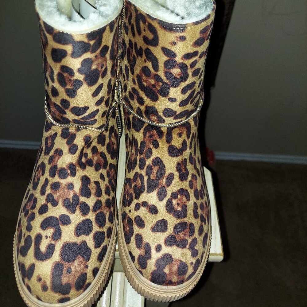 Winter boots